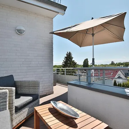 Seestern Seestern 8 Lägenhet *