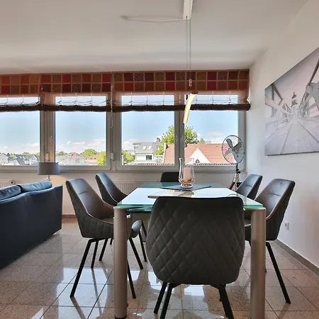 Seestern Seestern 8 Lägenhet *