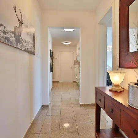 Seestern Seestern 8 Lägenhet *