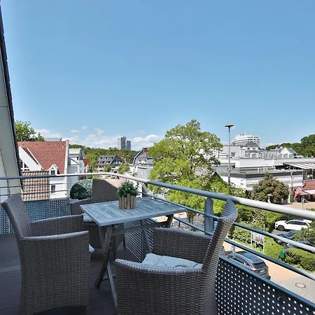 Seestern Seestern 8 Apartment *