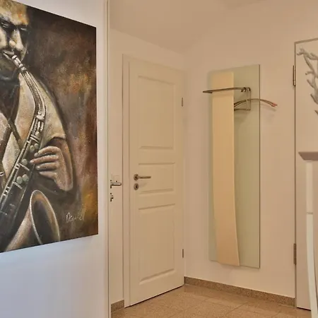 Lägenhet Seestern Seestern 8 Timmendorfer Strand