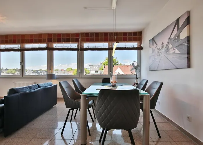 Seestern Seestern 8 Lägenhet *