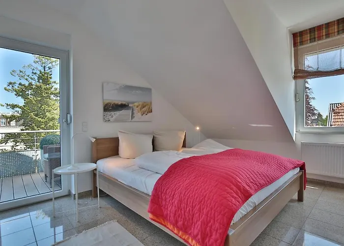 Seestern Seestern 8 Lägenhet *