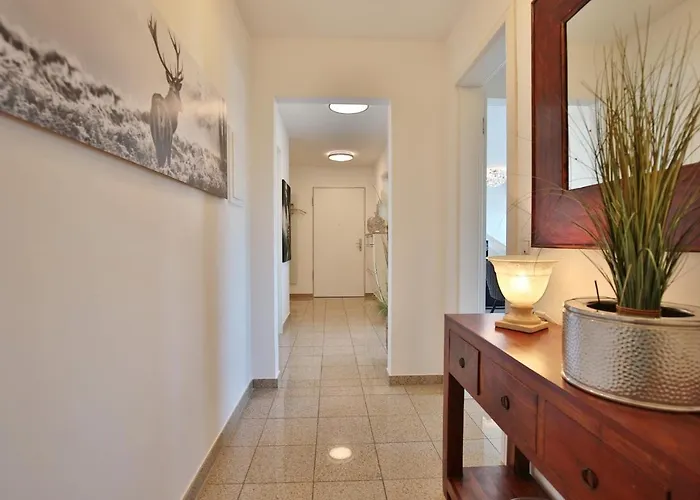 Seestern Seestern 8 Lägenhet *