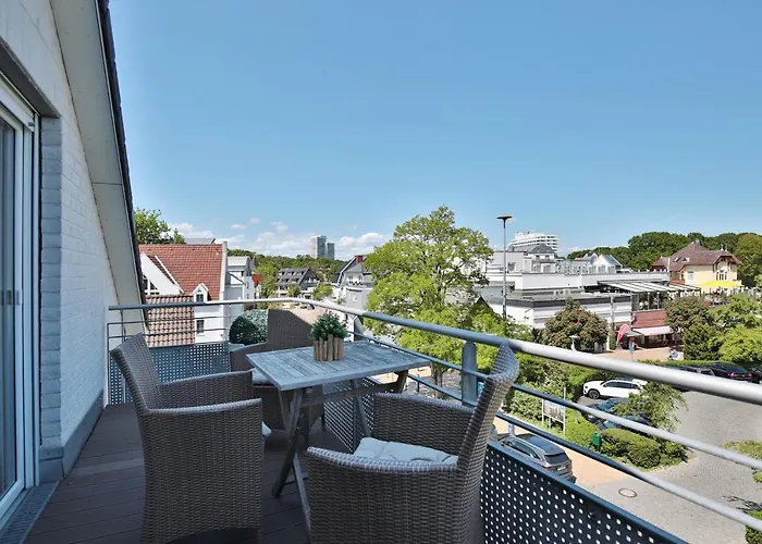 Seestern Seestern 8 Lägenhet *