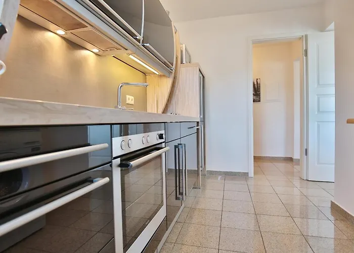 Seestern Seestern 8 Lägenhet Timmendorfer Strand