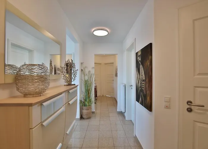 Seestern Seestern 8 Lägenhet *