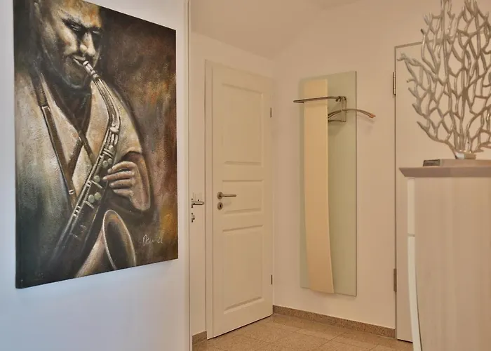 Lägenhet Seestern Seestern 8 Timmendorfer Strand